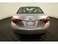 2017 Classic Silver Metalic Toyota Corolla LE  photo #11