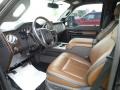 2014 Tuxedo Black Metallic Ford F250 Super Duty Lariat Crew Cab 4x4  photo #8