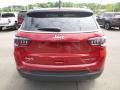 2018 Redline Pearl Jeep Compass Limited 4x4  photo #4