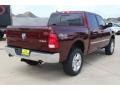 2016 Delmonico Red Pearl Ram 1500 Big Horn Crew Cab 4x4  photo #8