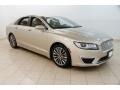 Palladium White Gold 2017 Lincoln MKZ Select