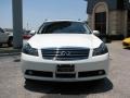 2006 Ivory Pearl Infiniti M 35 Sport Sedan  photo #2