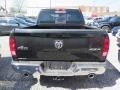 Brilliant Black Crystal Pearl - 1500 Big Horn Crew Cab 4x4 Photo No. 10