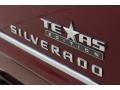 2013 Deep Ruby Metallic Chevrolet Silverado 1500 LT Extended Cab 4x4  photo #11