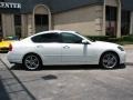 2006 Ivory Pearl Infiniti M 35 Sport Sedan  photo #7