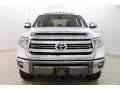 2017 Super White Toyota Tundra 1794 CrewMax 4x4  photo #2