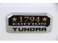 2017 Super White Toyota Tundra 1794 CrewMax 4x4  photo #35