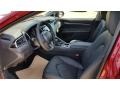 Ruby Flare Pearl - Camry XLE Photo No. 3