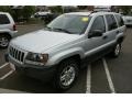 2004 Bright Silver Metallic Jeep Grand Cherokee Laredo 4x4  photo #1