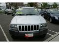 2004 Bright Silver Metallic Jeep Grand Cherokee Laredo 4x4  photo #2