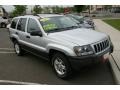 2004 Bright Silver Metallic Jeep Grand Cherokee Laredo 4x4  photo #3