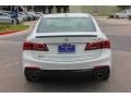 Platinum White Pearl - TLX V6 SH-AWD A-Spec Sedan Photo No. 6