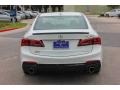 2019 Platinum White Pearl Acura TLX V6 SH-AWD A-Spec Sedan  photo #6