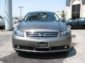 Umbria Gray Metallic - M 35 Sport Sedan Photo No. 2