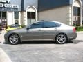 Umbria Gray Metallic - M 35 Sport Sedan Photo No. 4