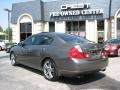 Umbria Gray Metallic - M 35 Sport Sedan Photo No. 5
