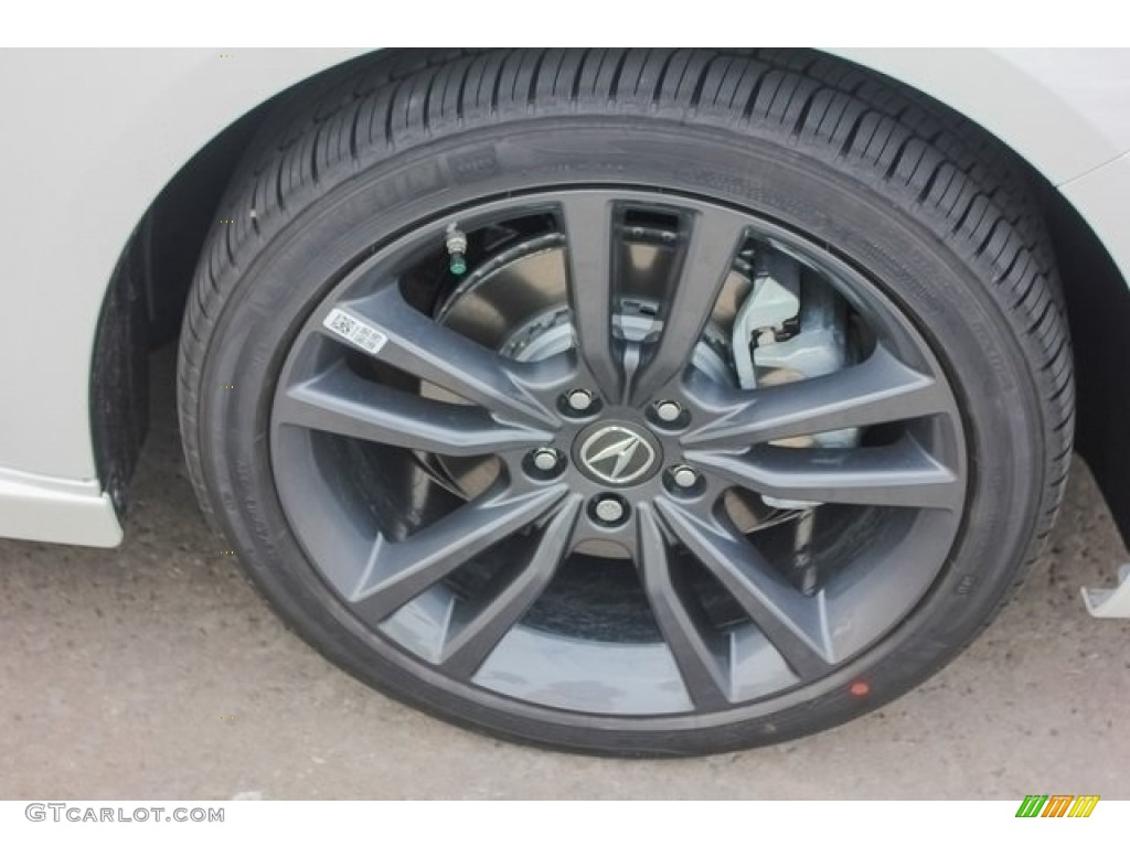 2019 Acura TLX V6 A-Spec Sedan Wheel Photo #127866099