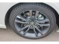 2019 Acura TLX V6 A-Spec Sedan Wheel and Tire Photo