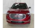 2018 Red Quartz Tintcoat GMC Terrain Denali AWD  photo #4