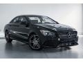 Night Black - CLA 250 Coupe Photo No. 12