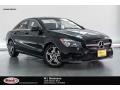 Night Black - CLA 250 Coupe Photo No. 1