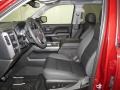Red Quartz Tintcoat - Sierra 1500 SLT Crew Cab 4WD Photo No. 6