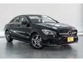 Night Black - CLA 250 Coupe Photo No. 12