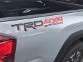 2018 Silver Sky Metallic Toyota Tacoma TRD Off Road Double Cab 4x4  photo #6