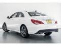 Polar White - CLA 250 Coupe Photo No. 3