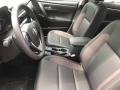 Black Front Seat Photo for 2019 Toyota Corolla #127868526