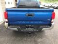 Blazing Blue Pearl - Tacoma SR5 Double Cab Photo No. 3