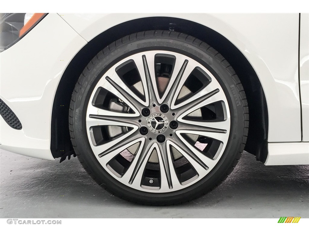 2018 Mercedes-Benz CLA 250 Coupe Wheel Photo #127869051