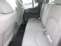 Brilliant Silver - Frontier S Crew Cab 4x4 Photo No. 15