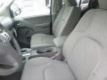 Brilliant Silver - Frontier S Crew Cab 4x4 Photo No. 17