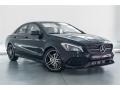 Night Black - CLA 250 Coupe Photo No. 12