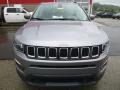 2018 Billet Silver Metallic Jeep Compass Latitude 4x4  photo #8