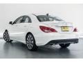 Polar White - CLA 250 Coupe Photo No. 3