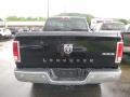 Brilliant Black Crystal Pearl - 2500 Laramie Longhorn Crew Cab 4x4 Photo No. 4