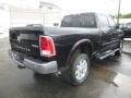 Brilliant Black Crystal Pearl - 2500 Laramie Longhorn Crew Cab 4x4 Photo No. 5