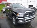 Brilliant Black Crystal Pearl - 2500 Laramie Longhorn Crew Cab 4x4 Photo No. 6
