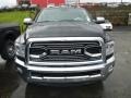 Brilliant Black Crystal Pearl - 2500 Laramie Longhorn Crew Cab 4x4 Photo No. 7