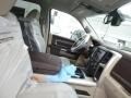 Brilliant Black Crystal Pearl - 2500 Laramie Longhorn Crew Cab 4x4 Photo No. 9