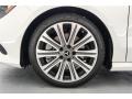 Polar White - CLA 250 Coupe Photo No. 9
