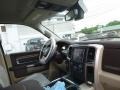 Brilliant Black Crystal Pearl - 2500 Laramie Longhorn Crew Cab 4x4 Photo No. 10