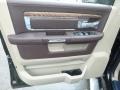 Brilliant Black Crystal Pearl - 2500 Laramie Longhorn Crew Cab 4x4 Photo No. 12