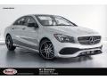 Polar Silver Metallic - CLA 250 Coupe Photo No. 1