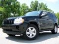 2007 Black Jeep Grand Cherokee Laredo 4x4  photo #5