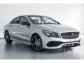Polar Silver Metallic - CLA 250 Coupe Photo No. 12