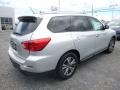 Brilliant Silver - Pathfinder SV 4x4 Photo No. 4