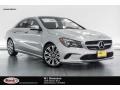 Polar Silver Metallic - CLA 250 Coupe Photo No. 1